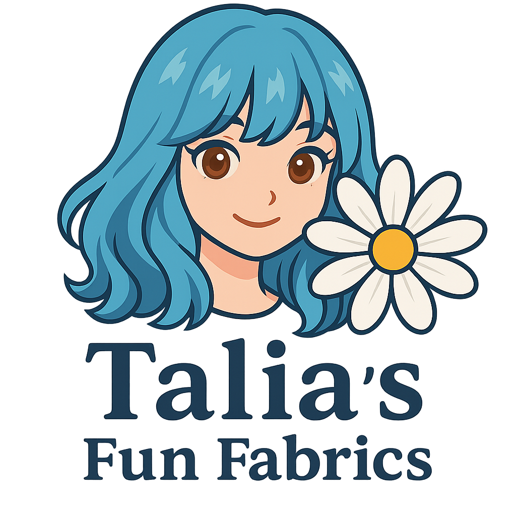 Talia's Fun Fabrics