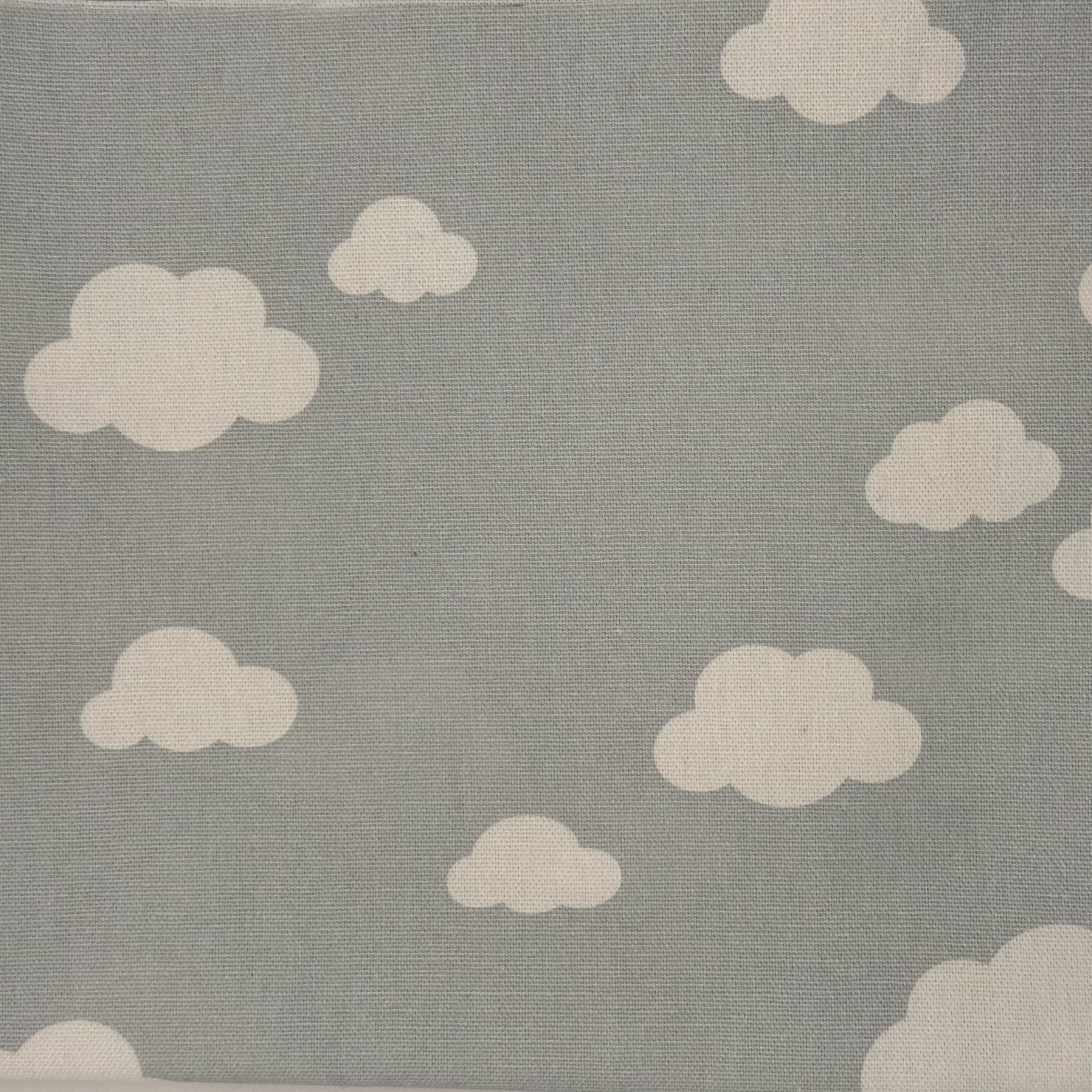 Clouds on Gray Canvas