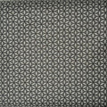 Geometric Pattern - Charcoal