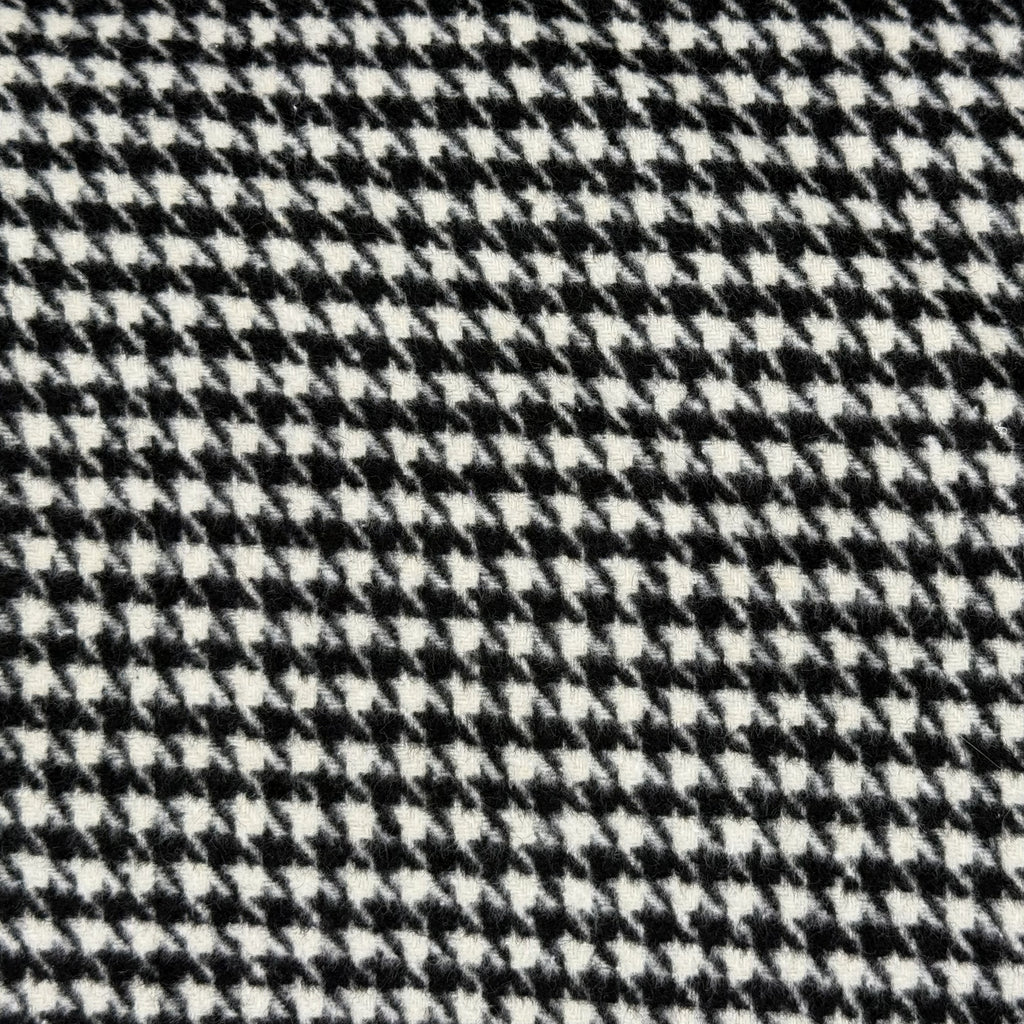 Houndstooth Wool