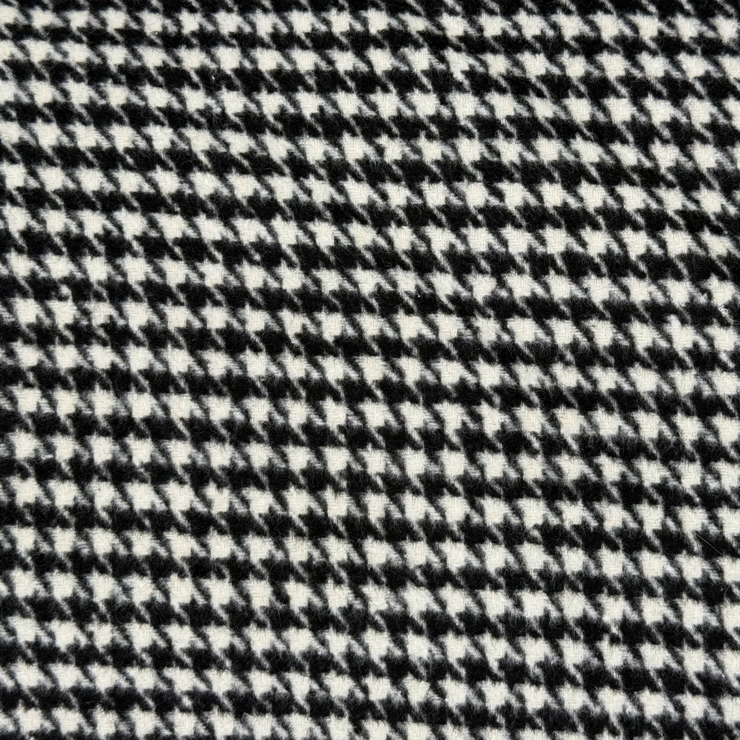Houndstooth Wool