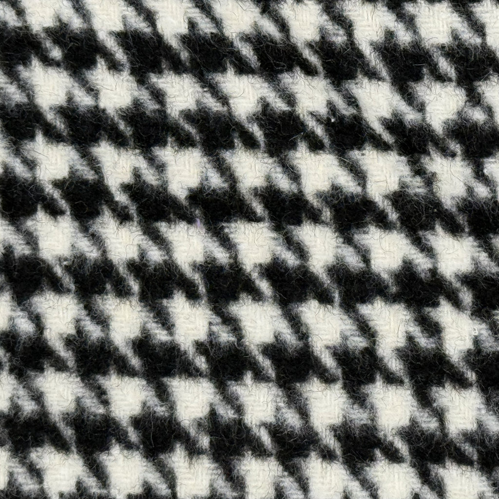 Houndstooth Wool