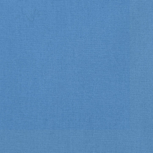 Bright Blue Poplin