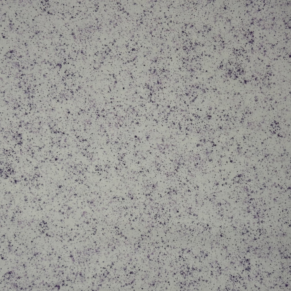 Purple Paint Speckle
