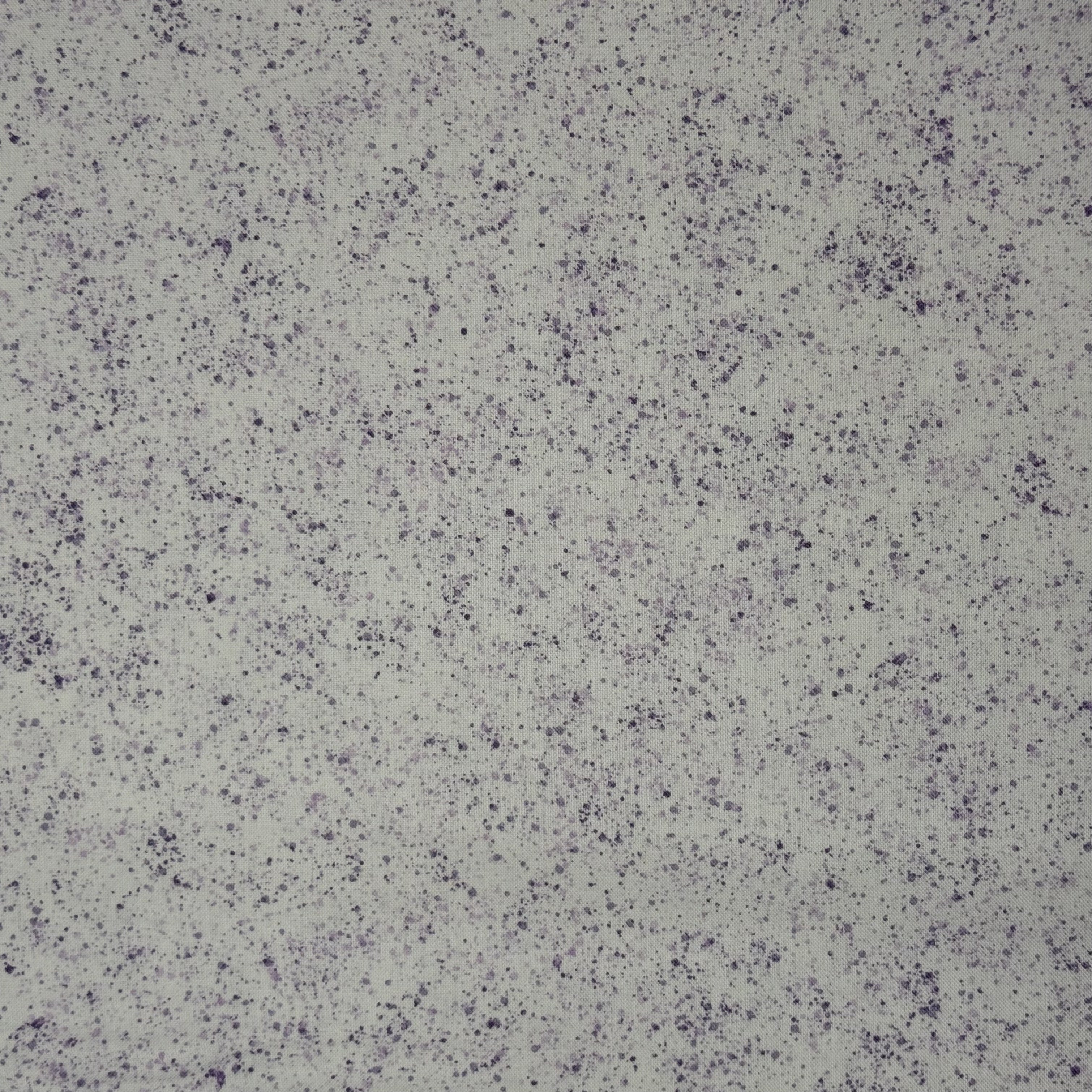 Purple Paint Speckle