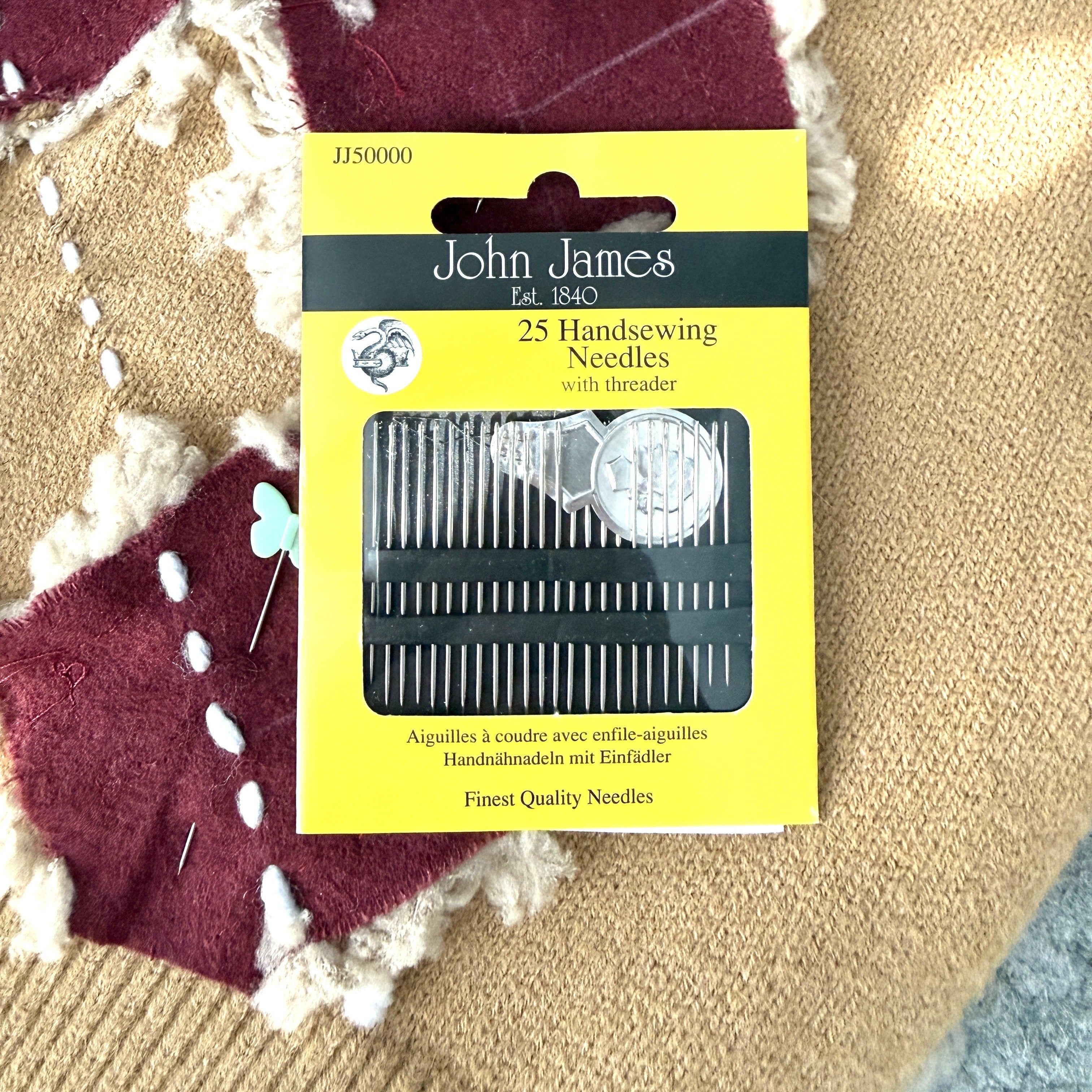 Hand Sewing Needles