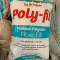 Polyester Fiber Fill - 2 oz.