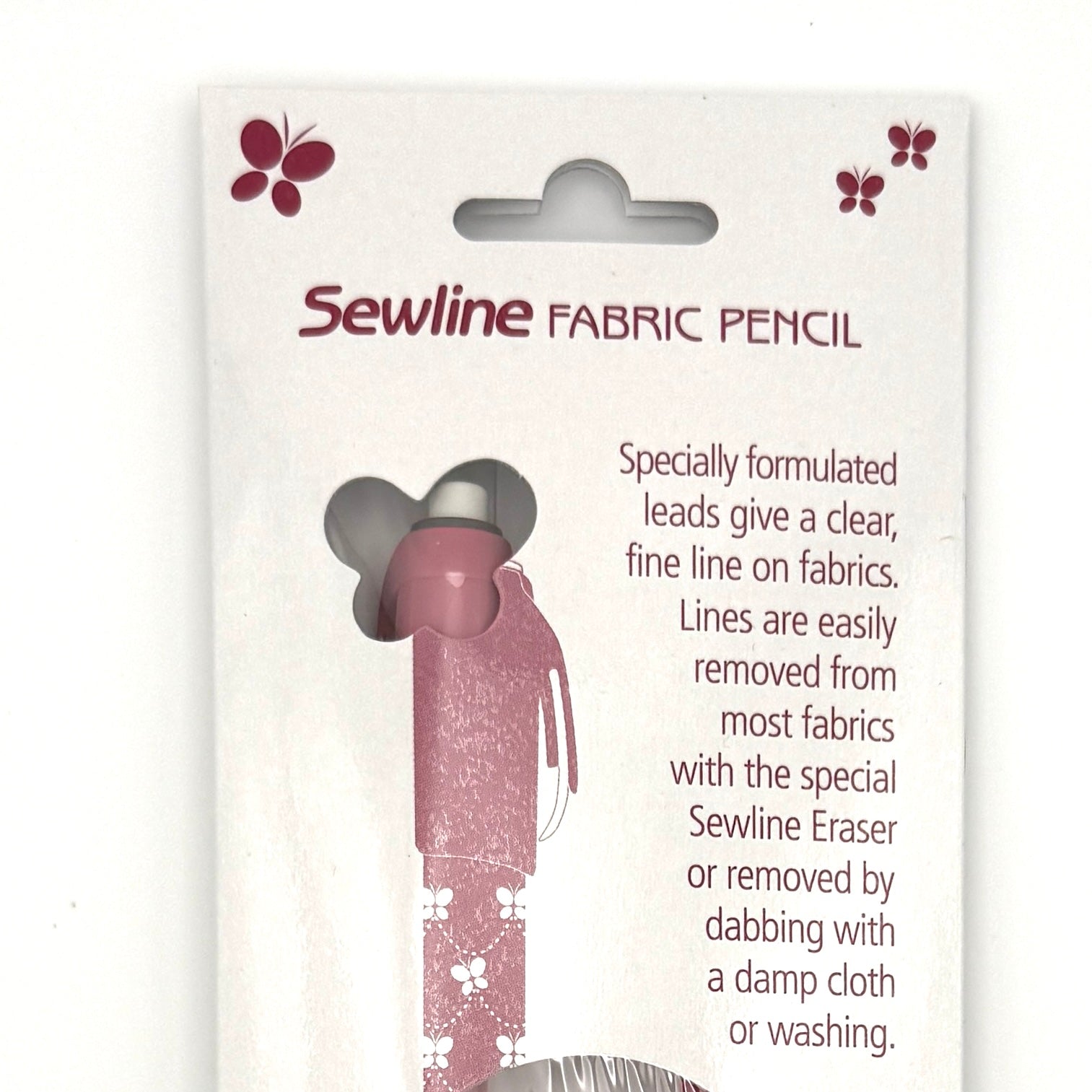 Sewline Mechanical Pencil for Fabric