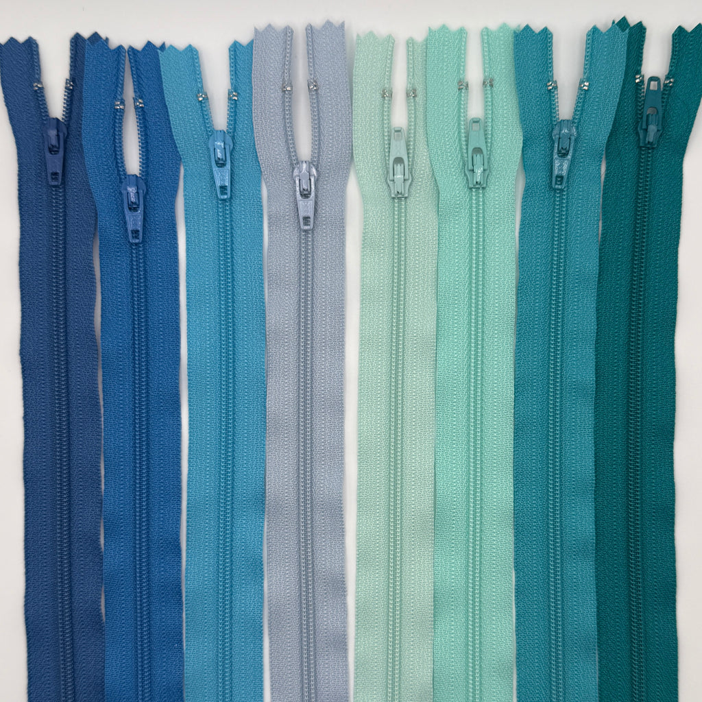 YKK Zippers 9-inch