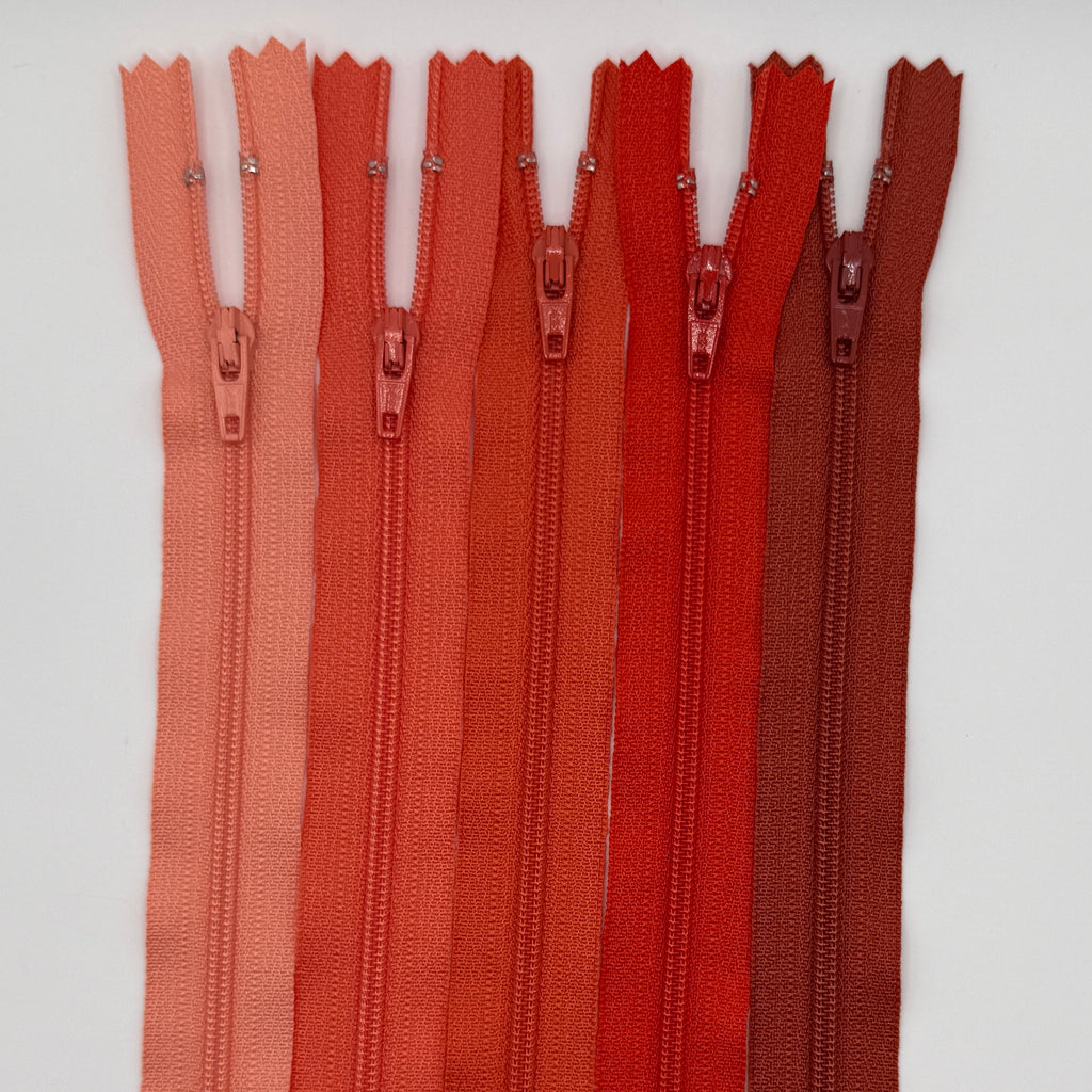 YKK Zippers 9-inch