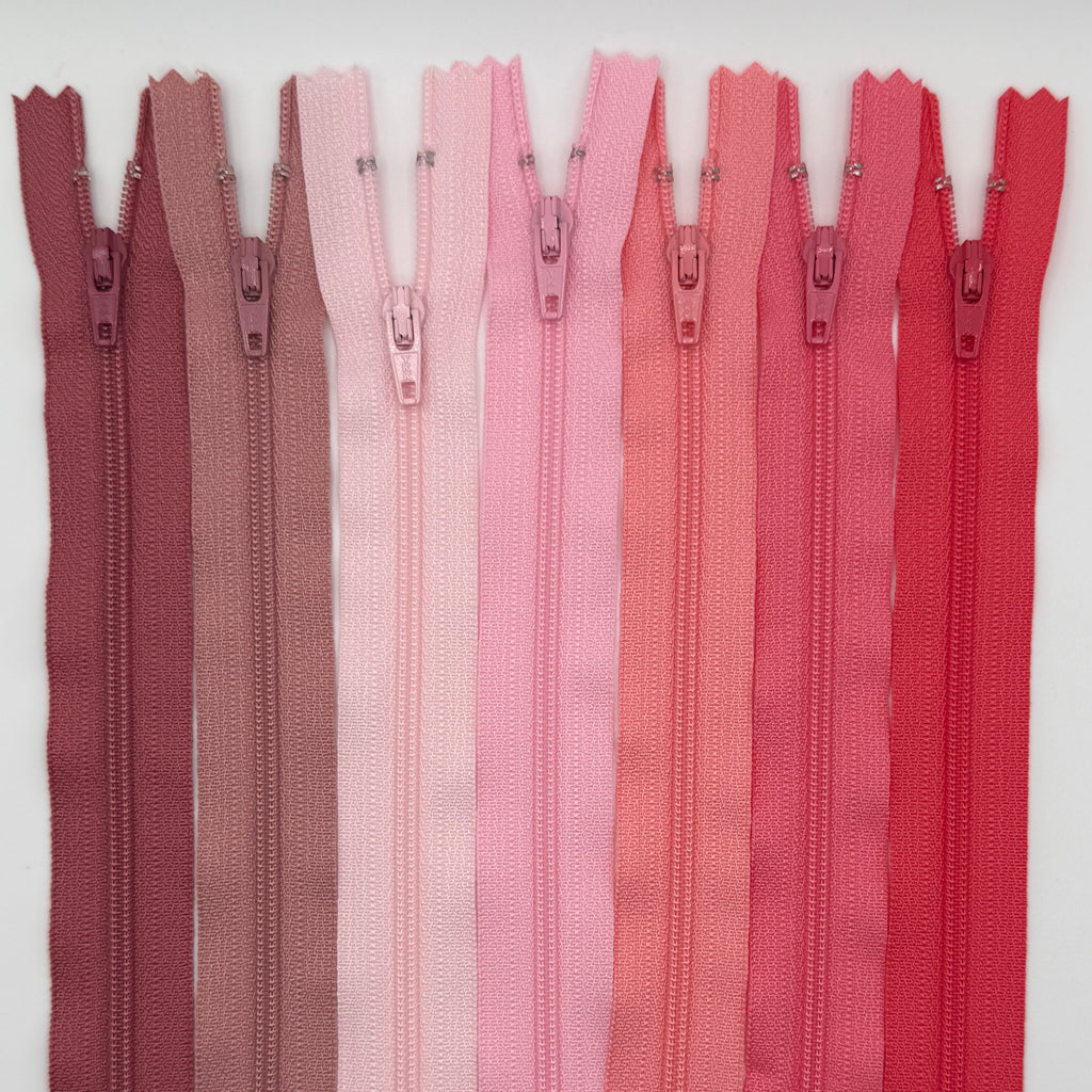 YKK Zippers 9-inch