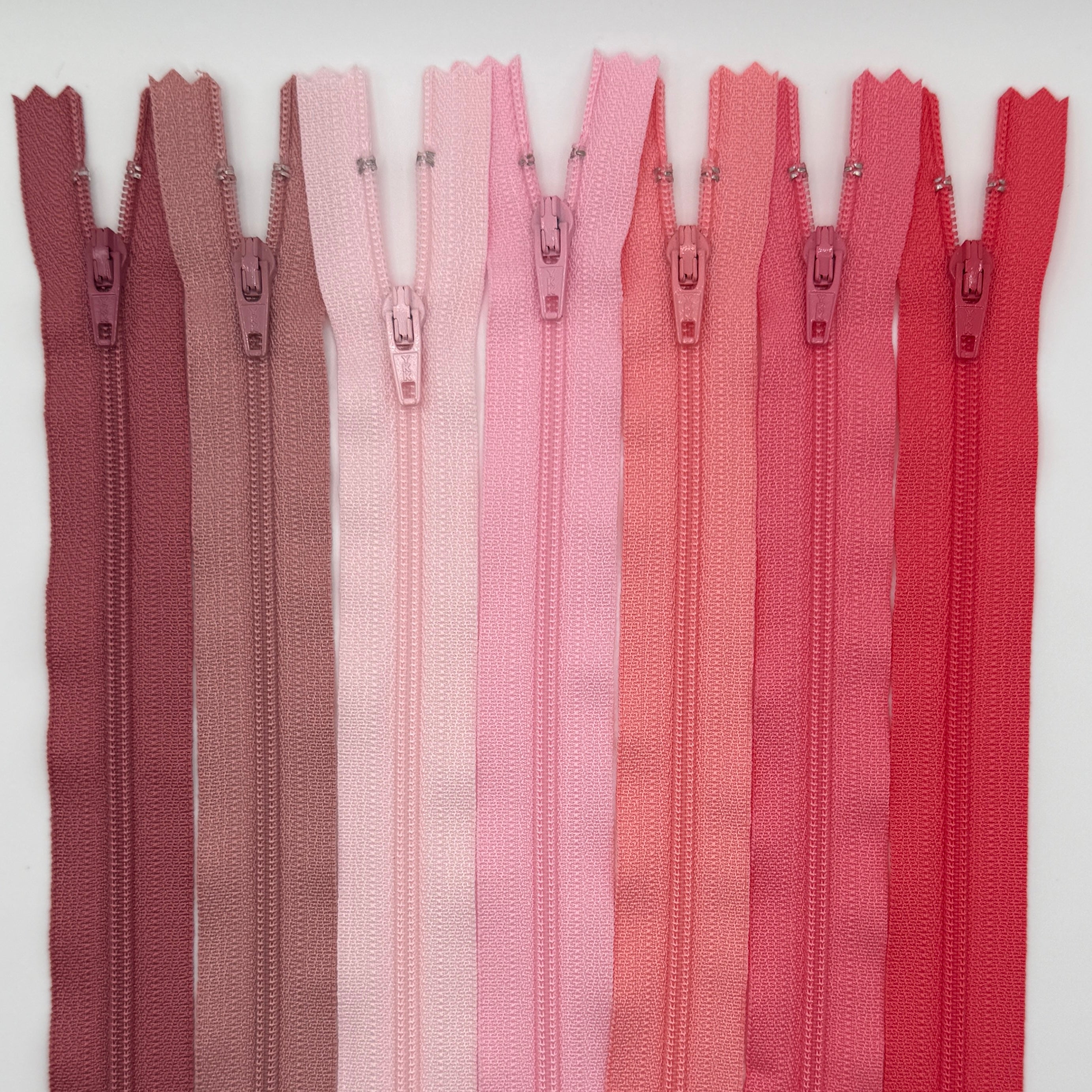 YKK Zippers 9-inch