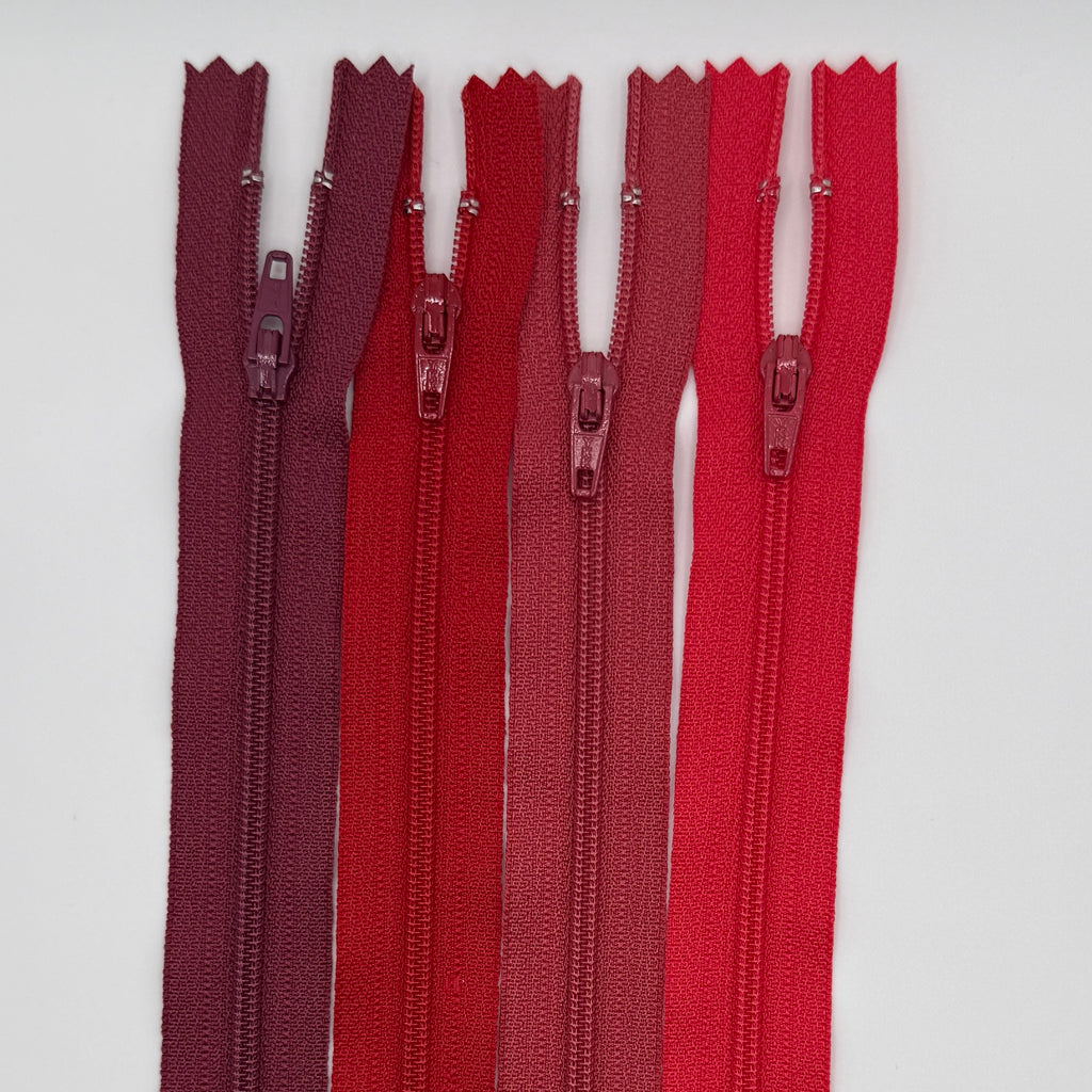 YKK Zippers 9-inch