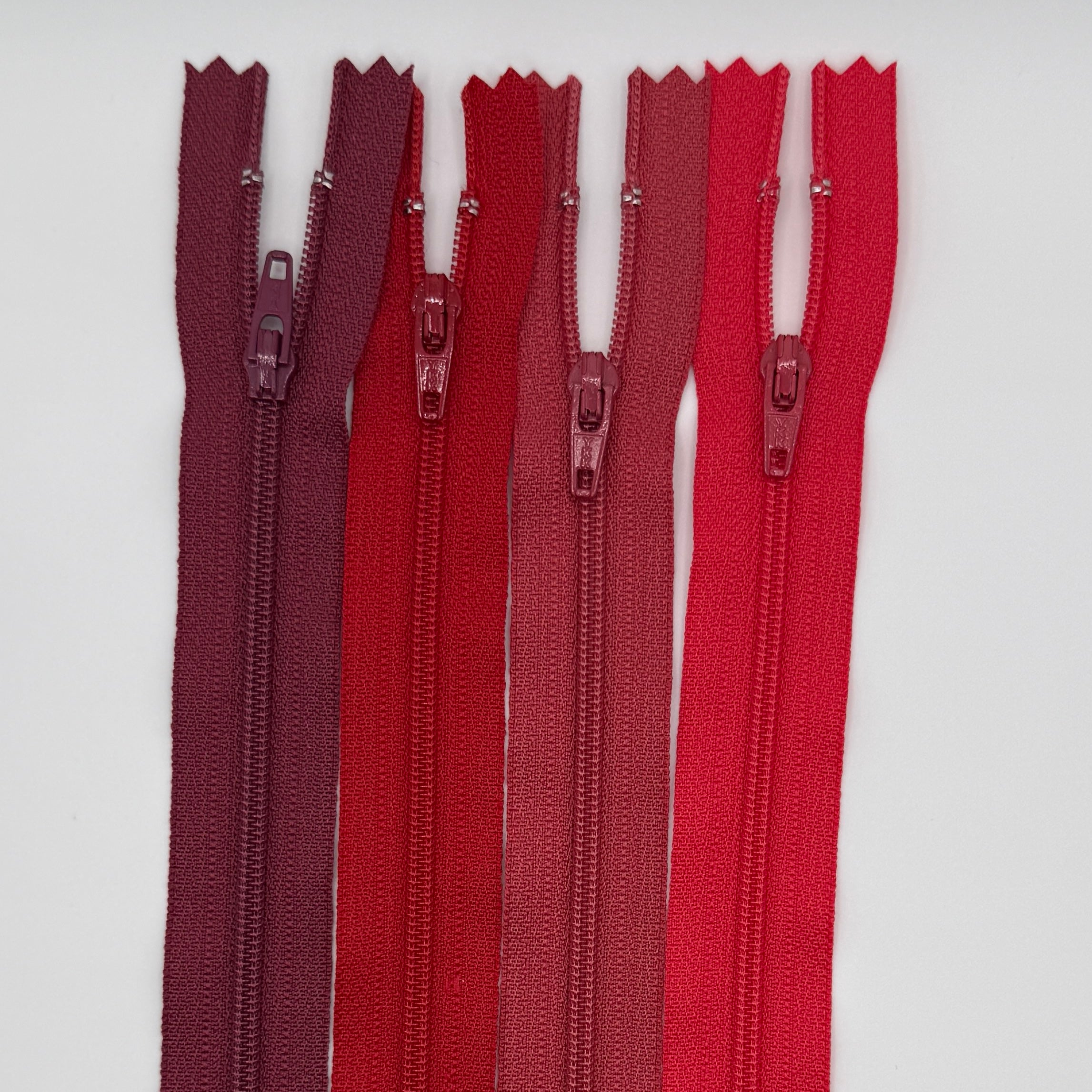 YKK Zippers 9-inch