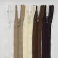 YKK Zippers 9-inch